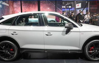 奥迪q5lsportback(奥迪Q5Lsportback广告)