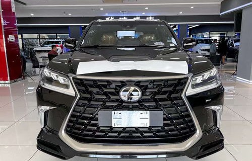 2022款lx570报价(lx570最新消息)