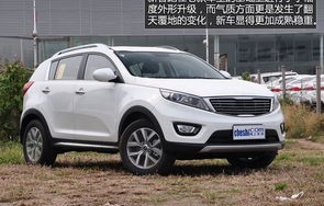 起亚智跑油耗真实油耗(起亚智跑的真实油耗)