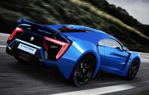 迈巴赫9000万(豪车排名前十名)