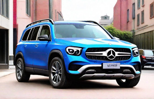 奔驰glb（奔驰glb220最新价格2022款图片）