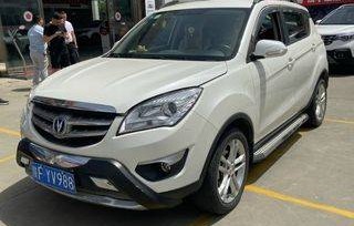 长安cs35多少钱一辆(长安cs35多少钱一辆13年)