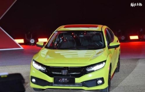 思域2019(思域2019款是第几代)