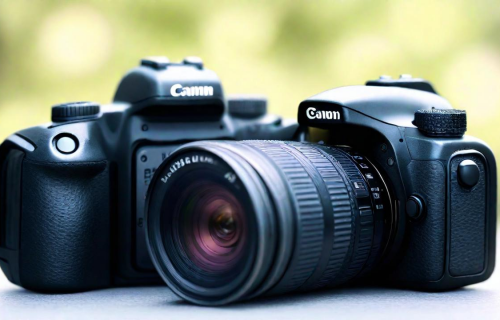 佳能和尼康单反哪个好（单反佳能好还是尼康好）