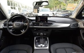 新款奥迪a6l图片(19款奥迪a6l图片)