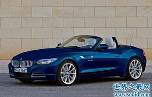 十大最帅跑车(十大最帅跑车排行榜)