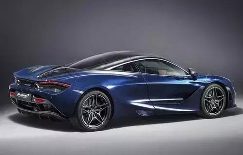 迈凯伦720s落地多少钱(迈凯伦720s落地多少钱一辆)