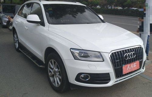 女人开奥迪q5代表什么(女人开奥迪q5给人感觉)