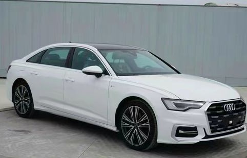 2022奥迪a6l新款图片(奥迪2022年新款a6车型)