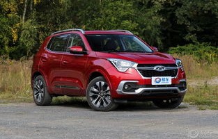 奇瑞瑞虎5x手动挡报价(奇瑞瑞虎5x2018手动豪华版)