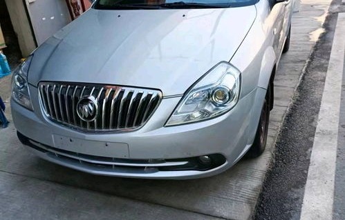 14年别克凯越多少钱二手车(14年的别克凯越能卖多少钱)