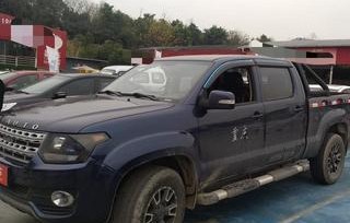 私人二手皮卡车2到3万附近的(附近二手皮卡两万以下)