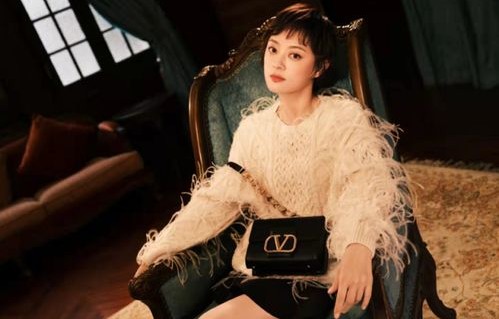 孙俪女儿的独特创意，一次别样的角色扮演——cos菀常在