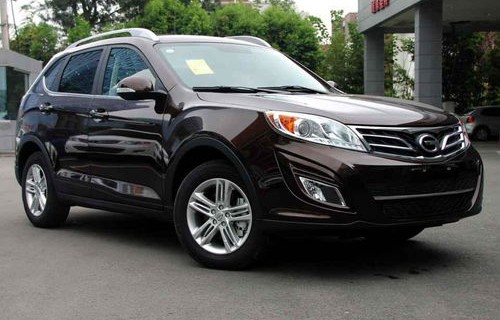 传祺gs5新款(传祺gs5新款多少钱)