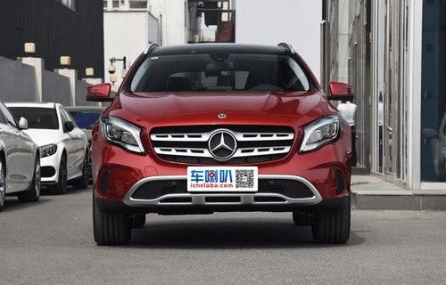 奔驰suv车型20万左右(奔驰20万左右suv有哪几款)