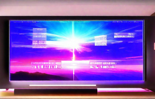 电视机尺寸一览表（电视机尺寸一览表85寸长宽）