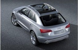 奥迪跑车敞篷(奥迪跑车敞篷30万左右)