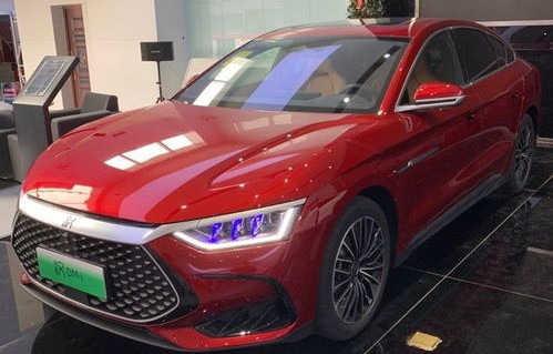 比亚迪2023年上市新能源汽车(比亚迪2021年新能源新车计划)