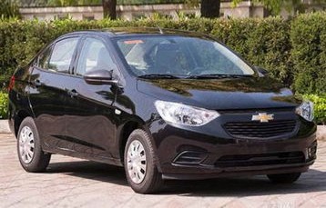 雪佛兰赛欧2014款(雪佛兰赛欧2014款参数)