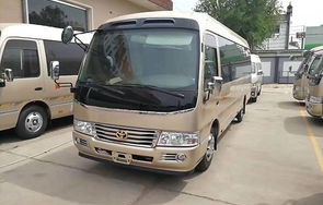 一汽丰田考斯特官网(一汽丰田考斯特中巴车19座价格)