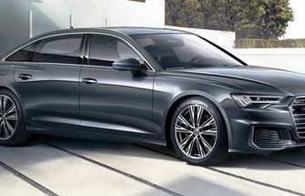 奥迪a6l新车图片(奥迪a6l图片高清大图)