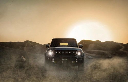 捷途旅行者(捷途旅行者7座黑武士版价格)