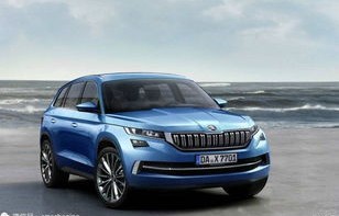 斯柯达七座suv车型报价(斯柯达七座suv车型报价及图片)