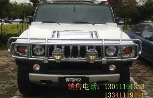 悍马h2多少钱一辆(悍马h2多少钱一辆美国)