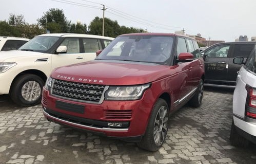 路虎所有型号(路虎所有型号排行)