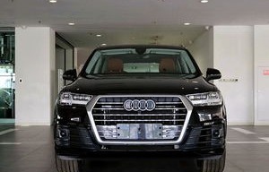 奥迪q7越野车多少钱(奥迪q7越野车报价及图片2015)