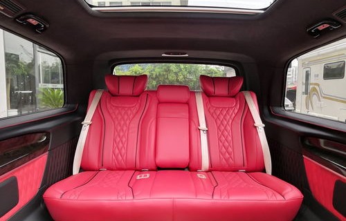 七座商务车最新款(七座商务车最新款式推荐)