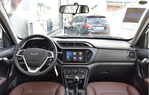 瑞虎3自动挡最新价格(瑞虎3自动挡最新价格及图片)