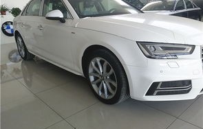 奥迪a4多少钱2024款落地价(奥迪a4l多少钱2024款落地价)