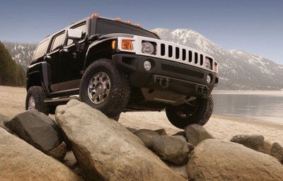 悍马h3图片大全(悍马h3百度百科)