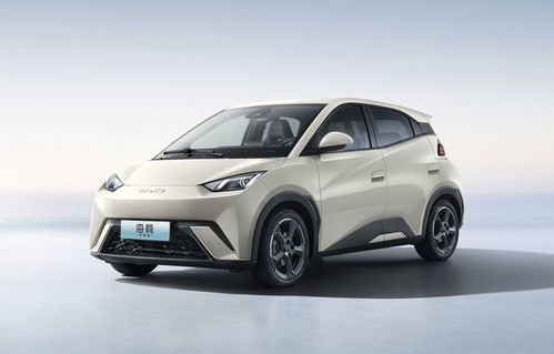 比亚迪元plus新能源2023款价格(比亚迪元plus新能源2023款价格颜色)