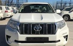 中东版霸道4000顶配价格表(中东版霸道4000vx顶配价格)