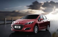 东风标致308价格表(东风标致3082018款报价)