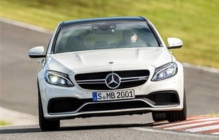 奔驰c63amg(奔驰C63AMG价格)