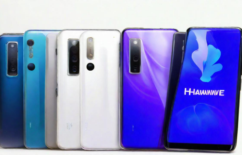 华为手机型号大全（华为机型对比）