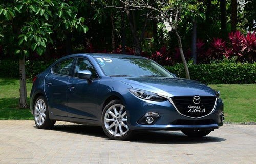 2021款马自达3昂克赛拉(2021款马自达3昂克赛拉二手车价格)