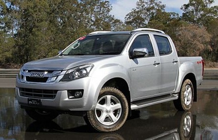 2023五十铃皮卡新款(2023五十铃皮卡新款酒泉保价)