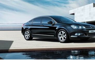 雪铁龙c5二手车估价(雪铁龙c5二手车估价怎么样)