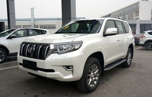 越野丰田车多少钱丰田图片(越野丰田价格)