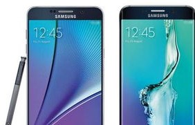 三星Note5，科技与艺术的完美融合