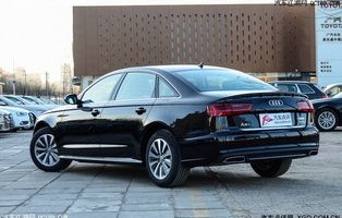 奥迪a6l新车价格(奥迪a6l新车价格上调了吗)