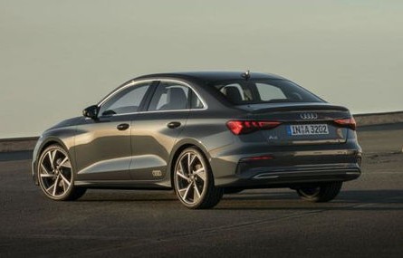 奥迪a3两厢车报价及图片(奥迪a3两厢太漂亮了)