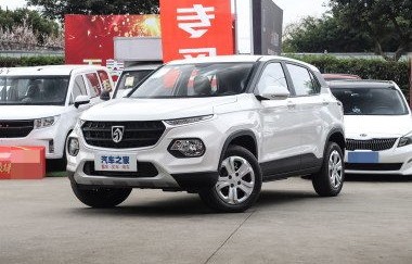 宝骏报价(宝骏报价及图片大全价格表)