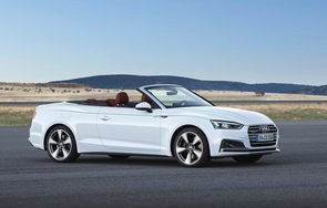 奥迪敞篷跑车多少钱一辆(奥迪敞篷跑车多少钱一辆车)