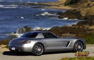 奔驰sls级amg(奔驰SLS级AMG车,价格)