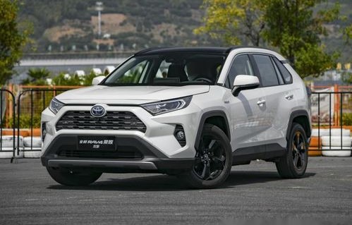 一汽丰田荣放新款(一汽丰田荣放新款官方图片)